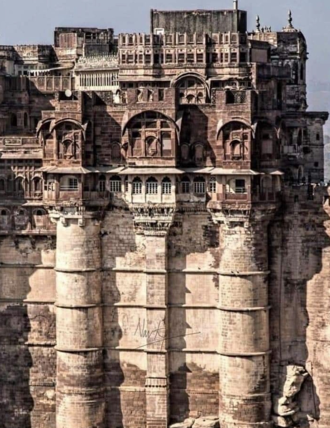 Mehrangarh Fort